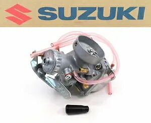 キャブレター 01 02 03 04 JR80 OEM 純正スズキキャブアセンブリ燃料インテーク #X134 Carburetor 01 02 03 04 JR80 OEM Genuine Suzuki Carb Assembly Fuel Intake #X134 【並行輸入品】 51,480円