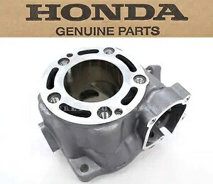 在庫ボアシリンダー CR125R 02 OEM ジャグ純正ホンダ (説明を参照) 12110-KZ4-L20 W21 Stock Bore Cylinder CR125R 02 OEM Jug Genuine Honda (See Desc) 12110-KZ4-L20 W21 【並行輸入品】