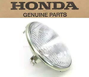 新品純正ホンダ ヘッドライト バルブ CM200 CB250-450 CM400-450 OEM (注を参照) #B34 New Genuine Honda Headlight Bulb CM200 CB250-450 CM400-450 OEM (See Notes) #B34 【並行輸入品】