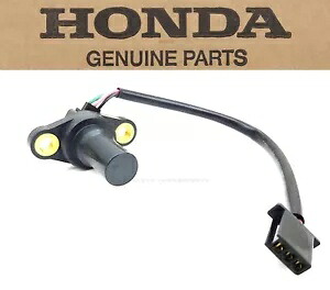 新品本物のホンダスピードセンサー 01-06 CBR600F4i スピードメーターセンサー Assy #G120 New Genuine Honda Speedo Sensor 01-06 CBR600F4i Speedometer Sensor Assy #G120 【並行輸入品】