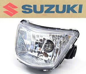 ヘッドライト 07-22 LTA700 LTA750 キングクワッド補助 OEM スズキ (注を参照) #M197 Headlight 07-22 LTA700 LTA750 King Quad Auxiliary OEM Suzuki (See Notes) #M197 【並行輸入品】