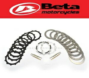 Rekluse CX クラッチ パック リビルドキット ベータ 250 300 RR/RE & Xtrainer ~2013-17 #F134 Rekluse CX Clutch Pack Rebuild Kit Beta 250 300 RR/RE & Xtrainer ~2013-17 #F134 【並行輸入品】