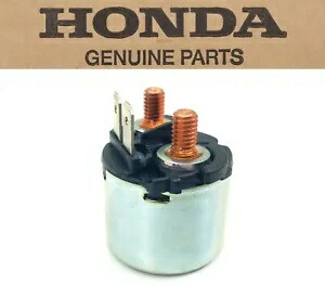品質スターターリレー CRF150 230 CBR600F ハリケーン ホンダ ソレノイド スイッチ #T245 E Quality Starter Relay CRF150 230 CBR600F Hurricane Honda Solenoid Switch #T245 E 【並行輸入品】