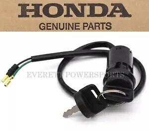 イグニッションスイッチ CRF50 F 2013-2023 OEM 純正ホンダ 2 キーオン/オフ #X225 Ignition Switch CRF50 F 2013-2023 OEM Genuine Honda 2 Keys On/Off #X225 【並行輸入品】