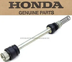 新しいホンダ フロント プロペラ シャフト 98 99 00 01 TRX 400 FW Fourtrax 4x4 OEM #J106 New Honda Front Propeller Shaft 98 99 00 01 TRX 400 FW Fourtrax 4x4 OEM #J106 【並行輸入品】