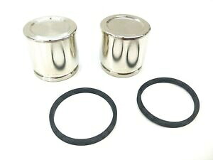 新しいフロント ブレーキ キャリパー ピストン シール付き ホンダ CB900 GL1000 1100 CBX 79-81#E244 New Front Brake Caliper Pistons w/ Seals Honda CB900 GL1000 1100 CBX 79-81#E244 【並行輸入品】