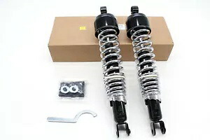 リアショックアブソーバー CB650 SC CB750 K F CB900F CBX CB1100F スプリング (注意事項参照)V11 Rear Shock Absorbers CB650 SC CB750 K F CB900F CBX CB1100F Spring (See Notes)V11 【並行輸入品】