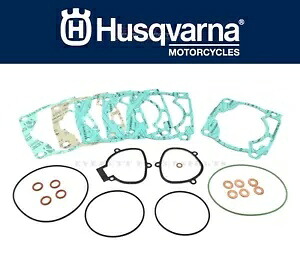 トップエンドガスケットキット 2017-2023 TC TE 250 TE TX 300 Husqvarna ヘッドシリンダー #Y264 A Top End Gasket Kit 2017-2023 TC TE 250 TE TX 300 Husqvarna Head Cylinder #Y264 A 【並行輸入品】