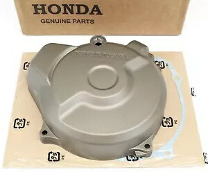 純正ホンダ左クランクケースステーターマグネトカバーとガスケット 00-07 XR650 R #X40 Genuine Honda Left Crankcase Stator Magneto Cover and Gasket 00-07 XR650 R #X40 【並行輸入品】