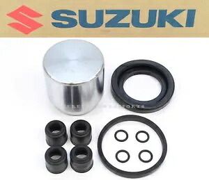 新しい OEM フロント ブレーキ キャリパー ピストン シール再構築キット GS 400 750 注を参照してください。 #D149 New OEM Front Brake Caliper Piston Seals Rebuild Kit GS 400 750 See Notes! #D149 【並行輸入品】
