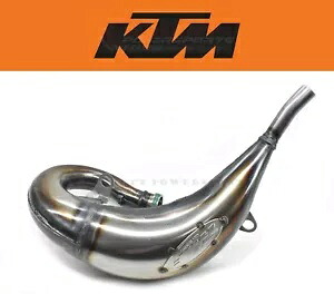 FMF 脂肪排気拡張チャンバー 125 150 SX 19-22、22 125 XC KTM パイプ #C106 C FMF Fatty Exhaust Expansion Chamber 125 150 SX 19-22, 22 125 XC KTM Pipe #C106 C 【並行輸入品】