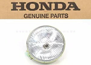 ヘッドライト バルブ CL CT ST SL XL CA 90-175 6v シールド ビーム OEM ホンダ (説明を参照) #o20 Headlight Bulb CL CT ST SL XL CA 90-175 6v Sealed Beam OEM Honda (See Desc) #o20 【並行輸入品】