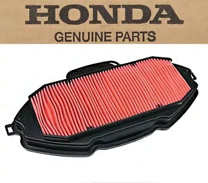 ホンダ純正 エアフィルタークリーナー NC700X 12-17、CTX700 14-18、NC750X 18-20 #P243 Genuine Honda Air FIlter Cleaner NC700X 12-17, CTX700 14-18, NC750X 18-20 #P243 【並行輸入品】