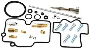 キャブレター リビルドキット YFZ450 06-09 キャブレター修理 ムースレーシング #N247 Carburetor Rebuild Kit YFZ450 06-09 Carb Repair Moose Racing #N247 【並行輸入品】