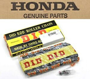 新しいD.I.D. 520-114L ドライブ チェーン 75-23 DR-Z RM 多くのモデル (適合車種を参照) #J89 B New D.I.D. 520-114L Drive Chain 75-23 DR-Z RM Many Models (See Fitment) #J89 B 【並行輸入品】