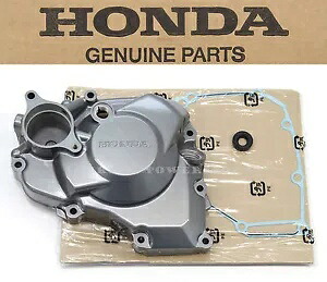新品純正ホンダ左エンジンステーターマグネトサイドカバーキット 09 CRF450 R OEM #N20 New Genuine Honda Left Engine Stator Magneto Side Cover Kit 09 CRF450 R OEM #N20 【並行輸入品】