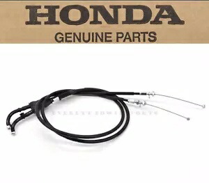 スロットルケーブル CRF250 R/RX 22-23、CRF450 R/RWE/RX 21-23 OEM 純正ホンダ #R231 Throttle Cable CRF250 R/RX 22-23, CRF450 R/RWE/RX 21-23 OEM Genuine Honda #R231 【並行輸入品】
