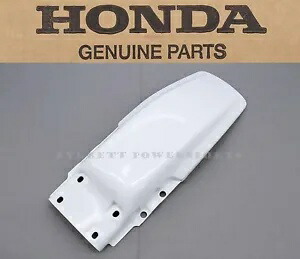 リアフェンダー 85-00 XR80 R XR100 R OEM シャスタホワイト ホンダ純正 マッドガード #Y21 Rear Fender 85-00 XR80 R XR100 R OEM Shasta White Genuine Honda Mud Guard #Y21 【並行輸入品】