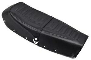 シート CB400 F K0-77 スーパースポーツ フォー ホンダ 75-77 メインサドル #F197 Seat CB400 F K0-77 Super Sport Four Honda 75-77 Main Saddle #F197 【並行輸入品】