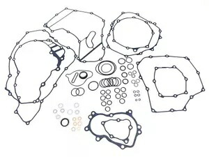ボトムエンドガスケットセット SXS1000 パイオニア 1000 キット 純正ホンダ OEM #C177 Bottom End Gasket Set SXS1000 Pioneer 1000 Kit Genuine Honda OEM #C177 【並行輸入品】