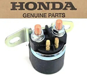 純正ホンダ スターター 磁気リレー スイッチ すべての VTX 1800 VTX1800 ソレノイド #J162 Genuine Honda Starter Magnetic Relay Switch All VTX 1800 VTX1800 Solenoid #J162 【並行輸入品】 40,040円