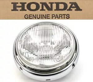 ヘッドライト アセンブリ VT750 スピリット 01-14、VT750 RS 10-13 シャドウ OEM ホンダ #L262 Headlight Assembly VT750 Spirit 01-14, VT750 RS 10-13 Shadow OEM Honda #L262 【並行輸入品】