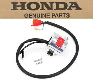 スターター キル スイッチ マグナ VF 750 C C2 CD 94-03 右スタート OEM (説明を参照) #V270 Starter Kill Switch Magna VF 750 C C2 CD 94-03 Right Start OEM (See Desc) #V270 【並行輸入品】
