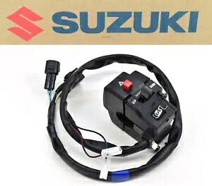 右ハンドルバー スイッチ 03-12 AN 650 Burgman フロントガラス調整スターター Kill #K203 Right Handlebar Switch 03-12 AN 650 Burgman Windshield Adjust Starter Kill #K203 【並行輸入品】