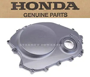 右エンジン クラッチ ケース カバー CBR1000 RR 06-07 OEM 純正ホンダ クランクケース #P93 Right Engine Clutch Case Cover CBR1000 RR 06-07 OEM Genuine Honda Crankcase #P93 【並行輸入品】
