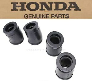 インテークマニホールド キャブレター インシュレーター キャブブーツ ブーツ CB 750 K F (注意事項を参照) #A66 Intake Manifold Carburetor Insulator Carb Boot Boots CB 750 K F (See Notes) #A66 【並行輸入品】