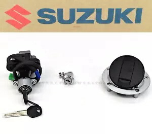 イグニッション スイッチ ロック セット SV650 /A/S 03-09、SFV650 10-15 (49 ステートのみ) #V224 B Ignition Switch Lock Set SV650 /A/S 03-09, SFV650 10-15 (49 State Only) #V224 B 【並行輸入品】