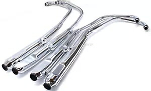 ・ブレミッシュエキゾーストシステム CB750 K K2-K5 72-76 4本出しマフラー ・69-76 300 #U29 A *Blemish Exhaust System CB750 K K2-K5 72-76 Four Pipes Muffler *69-76 300 #U29 A 【並行輸入品】