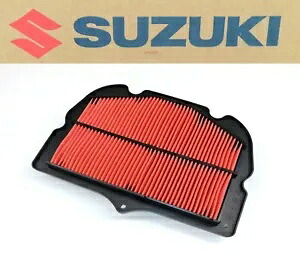 工場純正スズキ エアフィルタークリーナー ハヤブサ GSX1300R/RA/RAZ 08-20 #H195* Factory Genuine Suzuki Air Filter Cleaner Hayabusa GSX1300R/RA/RAZ 08-20 #H195* 【並行輸入品】