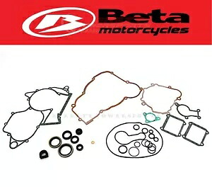ボトムエンドガスケットキット BETA 2T 13-24 X-Trainer 300 250 RR RX レーシング シール #H122 Bottom End Gasket Kit BETA 2T 13-24 X-Trainer 300 250 RR RX Racing Seals #H122 【並行輸入品】