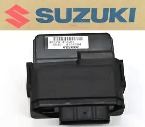 点火制御モジュール ECM LT-R450 2006-2007 クワッドレーサー OEM スズキ Fi ユニット #Z207 Ignition Control Module ECM LT-R450 2006-2007 Quad Racer OEM Suzuki Fi Unit#Z207 【並行輸入品】