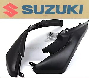 フロントフェンダー マッドガード キット キング クワッド LT-A 500 LT-A 700 05-18 フラップ フレア #X219 Front Fender Mud Guard Kit King Quad LT-A 500 LT-A 700 05-18 Flaps Flares #X219 【並行輸入品】