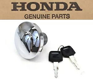 ガス燃料キャップ CMX250 450 Rebel VT600 1100 Shadow 純正ホンダ (説明を参照) #H44 Gas Fuel Cap CMX250 450 Rebel VT600 1100 Shadow Genuine Honda (See Desc) #H44 【並行輸入品】