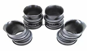 新しいキャブキャブレターエアボックスブーツブーツ 80 81 82 83 CB 900 CF 1000 C 1100 F #R07 New Carb Carburetor Air Box Boot Boots 80 81 82 83 CB 900 C F 1000 C 1100 F #R07 【並行輸入品】