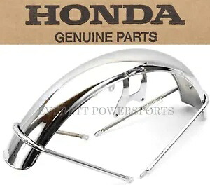 ホンダ クローム フロント フェンダー CB450K K3-K4 CB750K K0-K2 NOS (注を参照) U160 C Honda Chrome Front Fender CB450K K3-K4 CB750K K0-K2 NOS (See Notes) U160 C 【並行輸入品】