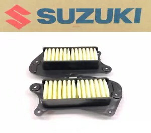 エアフィルターエレメントセット M109R VZR1800 Boulevard スズキ純正 (一覧参照) #i192 Air Filter Element Set M109R VZR1800 Boulevard Genuine Suzuki (See List) #i192 【並行輸入品】