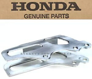 新品純正ホンダ リアチェーン アウターガイド 07-23 CRF250 450 R/X (注を参照) #O154 New Genuine Honda Rear Chain Outer Guide 07-23 CRF250 450 R/X (See Notes) #O154 【並行輸入品】