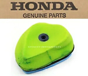 純正ホンダ エアフィルター クリーナー エレメント プレオイル済み 04-17 CRF250 X CRF450 X A273* Genuine Honda Air Filter Cleaner Element Pre Oiled 04-17 CRF250 X CRF450 X A273* 【並行輸入品】