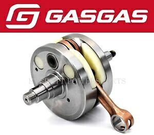 クランクシャフト 21-23 EC EX 250 300 クランク アセンブリ コネクタ ロッド GasGas #H292 B Crankshaft 21-23 EC EX 250 300 Crank Assembly Connector Rod GasGas #H292 B 【並行輸入品】