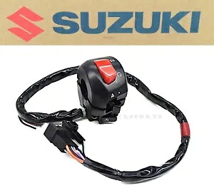 スターター キル スイッチ 05-11 AN650 Burgman OEM ホンダ 右ハンドルバー ストップ #G198 Starter Kill Switch 05-11 AN650 Burgman OEM Honda Right Handlebar Stop #G198 【並行輸入品】