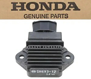 電圧レギュレーター整流器 CB CBR PC VT VTR 250-1000 OEM ホンダ (注を参照)#Z108 Voltage Regulator Rectifier CB CBR PC VT VTR 250-1000 OEM Honda (See Notes)#Z108 【並行輸入品】