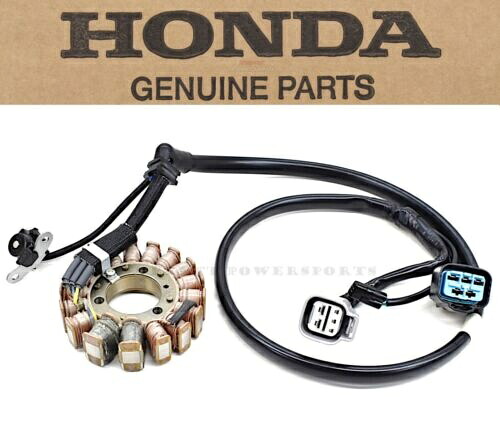 ステーターピックアップコイル TRX450R 06-09 TRX450ER 06-14 マグネトオルタネーター New #T255 Stator Pick Up Coil TRX450R 06-09 TRX450ER 06-14 Magneto Alternator New #T255 【並行輸入品】