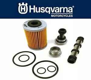 オイルフィルター交換キット FC FE FS 450 501 501s 13-16 OEM Husqvarna Husaberg #Q245A Oil Filter Change Kit FC FE FS 450 501 501s 13-16 OEM Husqvarna Husaberg #Q245A 【並行輸入品】