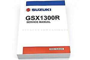 サービスショップ 修理 メンテナンスマニュアル 22-24 GSX1300R ハヤブサ ブサ スズキ #O289 Service Shop Repair Maintenance Manual 22-24 GSX1300R Hayabusa Busa Suzuki #O289 【並行輸入品】