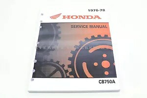 新しいサービス修理マニュアル CB750 CB750A オートマチック OEM ホンダ ショップ ブック #N59 New Service Repair Manual CB750 CB750A Automatic OEM Honda Shop Book #N59 【並行輸入品】