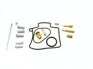 Moose Racing キャブレター リビルドキット ヤマハ YZ125 05-11 キャブ修理キット #P230 Moose Racing Carburetor Rebuild Kit Yamaha YZ125 05-11 Carb Repair Kit #P230 【並行輸入品】